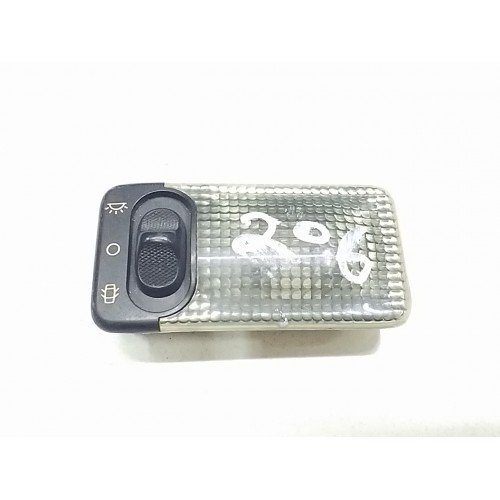 Μπλαφονίερα Οροφής PEUGEOT 206 1998 - 2002 XC117114