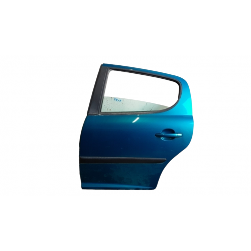 Πόρτα PEUGEOT 207 2006 - 2009 Πίσω Αριστερά XC2180153ADG Πόρτα PEUGEOT 207 2006 - 2009 Πίσω Αριστερά XC2180153ADG