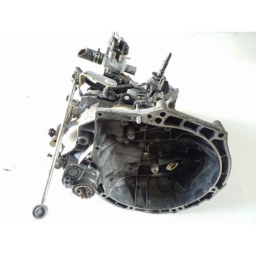 Σασμάν Χειροκίνητο PEUGEOT 206 1998 - 2002 XC161482E33