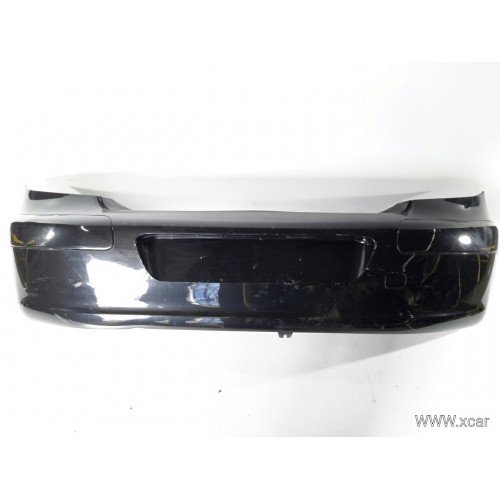 Προφυλακτήρας Βαφόμενος PEUGEOT 307 2001 - 2005 ( 3A ) ( 3C ) Πίσω XC75097