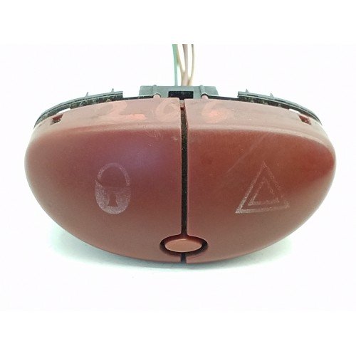 Διακόπτης Αλάρμ PEUGEOT 206 2002 - 2009 ( F/L ) 40377877 Διακόπτης Αλάρμ PEUGEOT 206 2002 - 2009 ( F/L ) 40377877