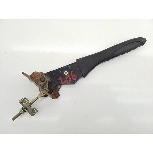 Καστάνια Χειροφρένου PEUGEOT 206 1998 - 2002 XC16086817B Καστάνια Χειροφρένου PEUGEOT 206 1998 - 2002 XC16086817B