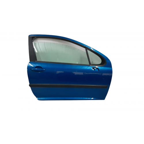 Πόρτα PEUGEOT 207 2006 - 2009 Εμπρός Δεξιά XC16610430F