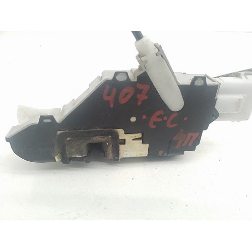 Κλειδαριά Πόρτας Ηλεκτρομαγνητική PEUGEOT 407 2004 - 2008 ( 6D_ ) 9659739980