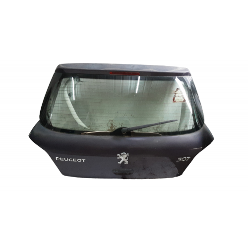 3/5η Πόρτα Πίσω PEUGEOT 307 2001 - 2005 ( 3A ) ( 3C ) XC203940