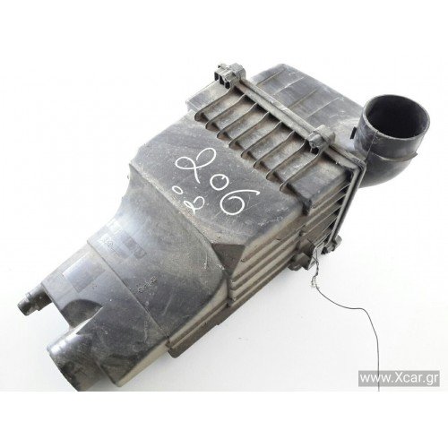 Φιλτροκούτι PEUGEOT 206 2000 - 2008 ( CC ) 9634107180