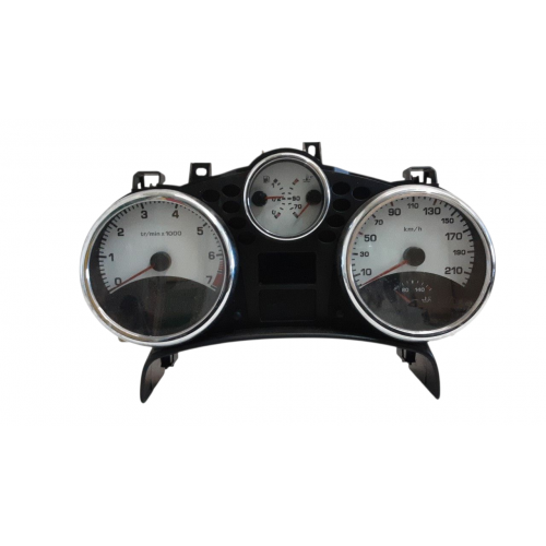 Κοντέρ PEUGEOT 207 2006 - 2009 9662904080