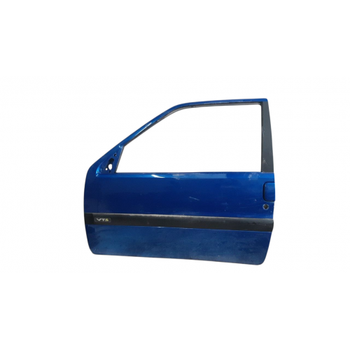 Πόρτα PEUGEOT 106 1996 - 2003 Εμπρός Αριστερά XC2175861EF