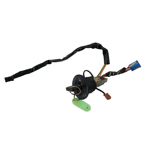 Διακόπτης Μίζας Με κλειδί PEUGEOT 206 2009 - ( PLUS ) XC200987A72