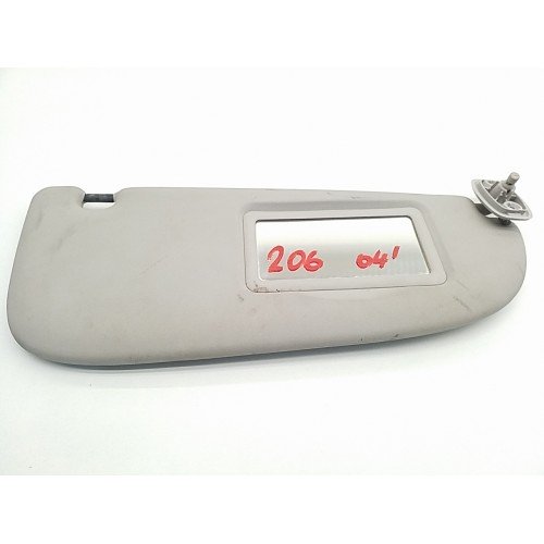 Σκιάδιο PEUGEOT 206 2002 - 2009 ( F/L ) Δεξιά XC151372327