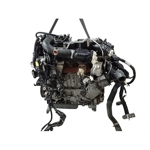 Ολόκληρος κινητήρας PEUGEOT 206 2009 - ( PLUS ) 8HR