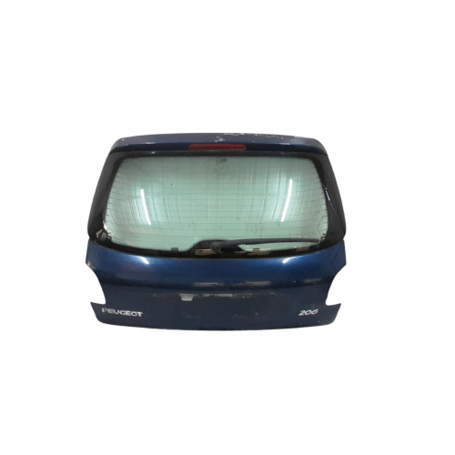 3/5η Πόρτα Πίσω PEUGEOT 206 1998 - 2002 XC1752455DE