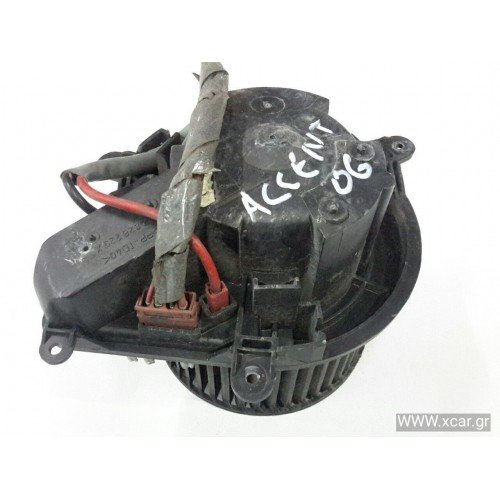 Ανεμιστήρας Καλοριφέρ Εσω PEUGEOT 406 1996 - 1999 ( 8B ) C22828229