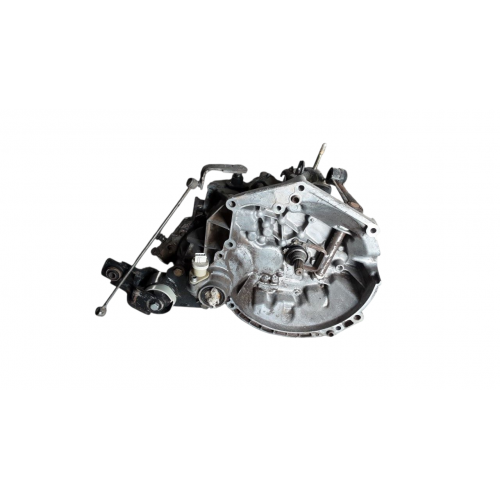 Σασμάν Χειροκίνητο PEUGEOT 206 1998 - 2002 XC217982778