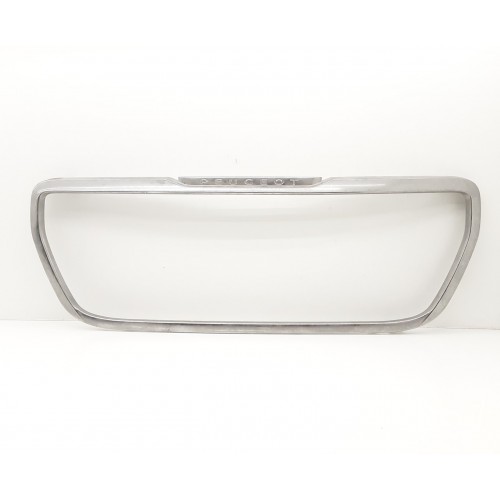 Χρώμιο Προφυλακτήρα PEUGEOT 3008 2009 - 2013 Εμπρός AA36700571 Χρώμιο Προφυλακτήρα PEUGEOT 3008 2009 - 2013 Εμπρός AA36700571