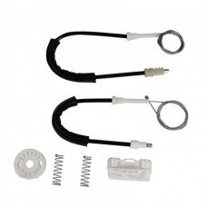 Εξαρτήματα Μηχανισμού Παραθύρων PEUGEOT 307 2001 - 2005 ( 3A ) ( 3C ) Εμπρός Δεξιά 50.1072.R