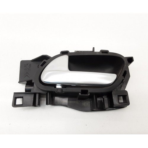 Χερούλι Πόρτας Εσωτερική PEUGEOT 208 2012 - 2015 Πίσω Αριστερά 96555518VV-27