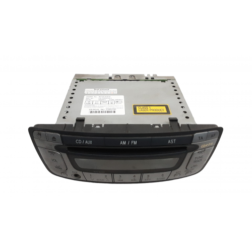 Ράδιο CD PEUGEOT 107 2006 - 2009 86120-0H010