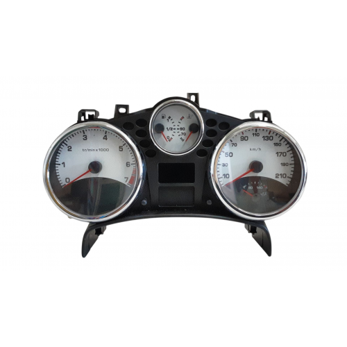 Κοντέρ PEUGEOT 207 2006 - 2009 A2C53190333