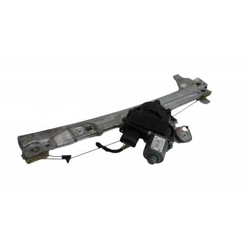 Γρύλος Παραθύρου Ηλεκτρικός Με Μοτέρ PEUGEOT 308 2008 - 2012 Εμπρός Αριστερά 9659827080