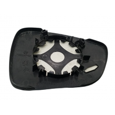 Κρύσταλλο Καθρέφτη Απλό CITROEN C3 2013 - 2015 PEUGEOT Αριστερά 195107602