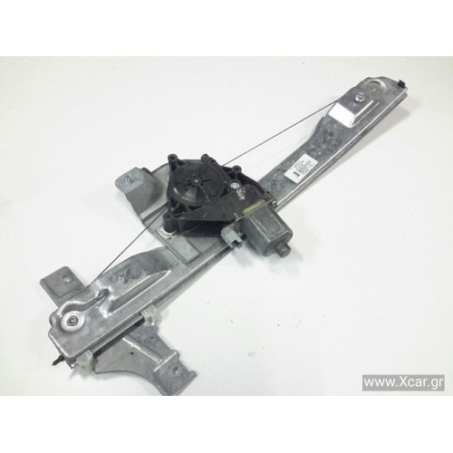 Γρύλος Παραθύρου Ηλεκτρικός Με Μοτέρ PEUGEOT 208 2012 - 2015 Εμπρός Δεξιά 9673154380 Γρύλος Παραθύρου Ηλεκτρικός Με Μοτέρ PEUGEOT 208 2012 - 2015 Εμπρός Δεξιά 9673154380