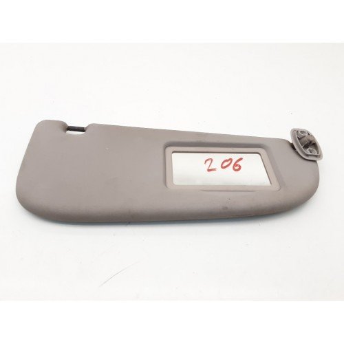 Σκιάδιο PEUGEOT 206 1998 - 2002 Δεξιά XC156970F24