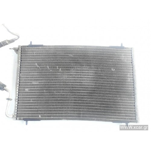 Ψυγείο A/C (Εξωτερικό) PEUGEOT 206 1998 - 2002 XC45177