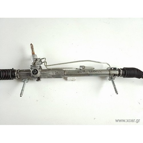 Κρεμαργιέρα Υδραυλική PEUGEOT 407 2004 - 2008 ( 6D_ ) 4000LJ