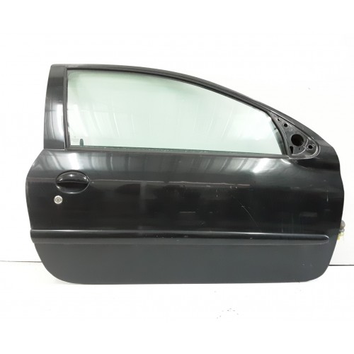Πόρτα PEUGEOT 206 1998 - 2002 Εμπρός Δεξιά XC15135557C