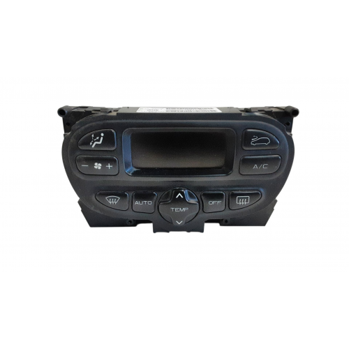 Χειριστήριο Καλοριφέρ-Κλιμα,Κλαπέτα PEUGEOT 307 2001 - 2005 ( 3A ) ( 3C ) 96430991XT
