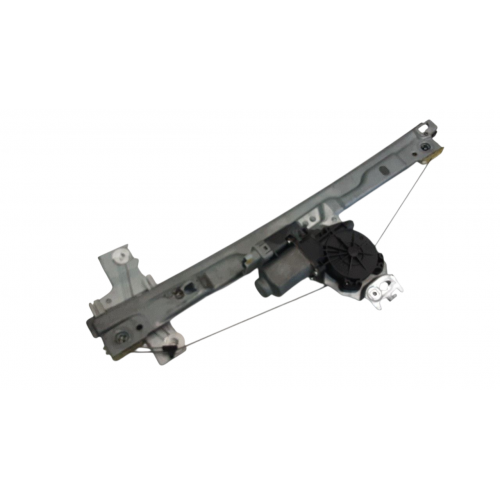 Γρύλος Παραθύρου Ηλεκτρικός Με Μοτέρ Χωρίς Πλαίσιο PEUGEOT 207 2006 - 2009 Εμπρός Αριστερά 400915H