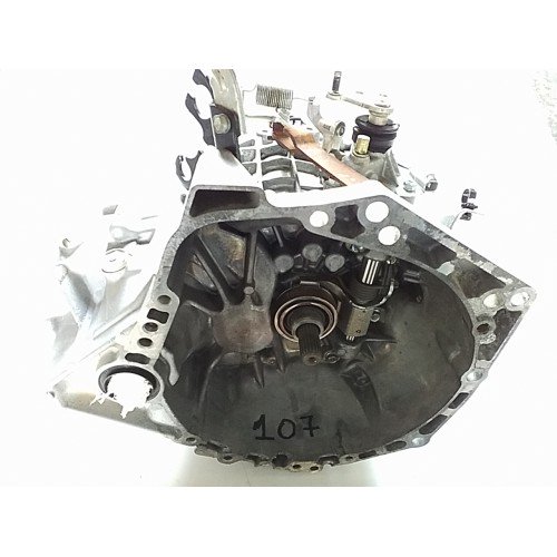 Σασμάν Χειροκίνητο TOYOTA AYGO 2005 - 2009 ( B10 ) PEUGEOT XC110394