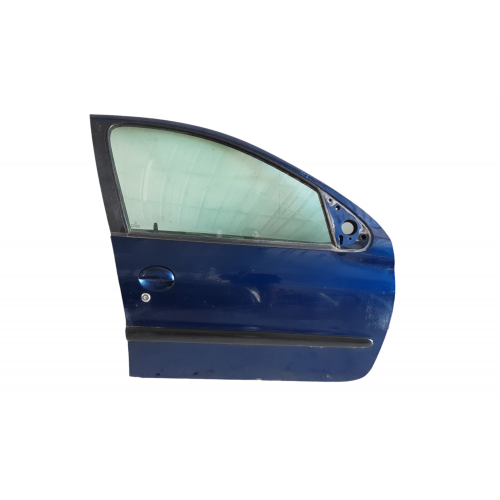 Πόρτα PEUGEOT 206 2002 - 2009 ( F/L ) Εμπρός Δεξιά XC209216FF2