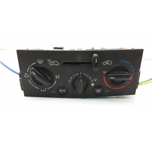 Χειριστήριο Καλοριφέρ-Κλιμα,Κλαπέτα PEUGEOT 207 2006 - 2009 N102079B