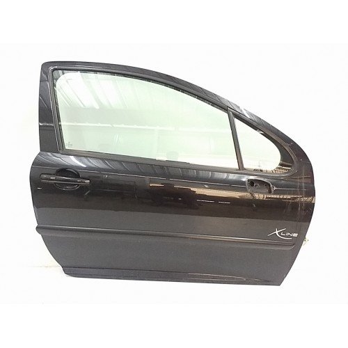 Πόρτα PEUGEOT 207 2006 - 2009 Εμπρός Δεξιά XC146489308