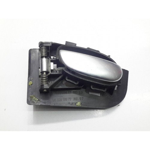 Χερούλι Πόρτας Εσωτερική PEUGEOT 206 2000 - 2008 ( CC ) Εμπρός Αριστερά 9623698477