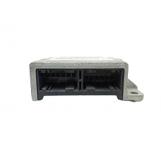 Εγκέφαλος Αερόσακων Κλειδωμένο PEUGEOT 207 2006 - 2009 9665699680