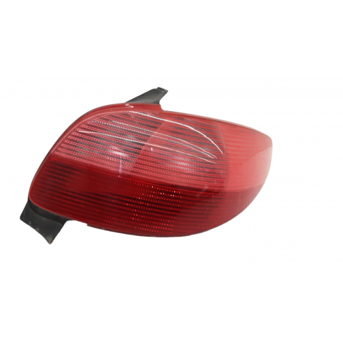Φανάρι Πίσω PEUGEOT 206 1998 - 2002 Δεξιά 2531D