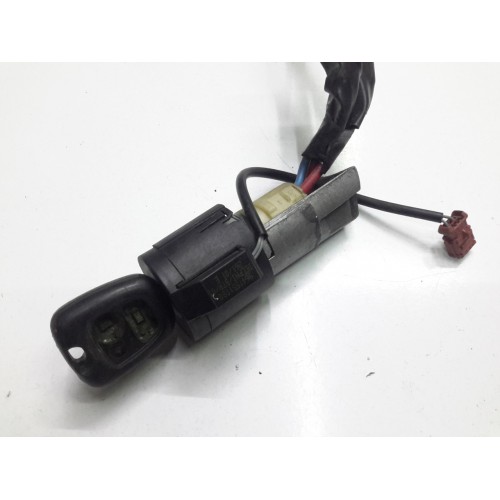 Διακόπτης Τιμονιού Με κλειδί PEUGEOT 206 1998 - 2002 9641551180