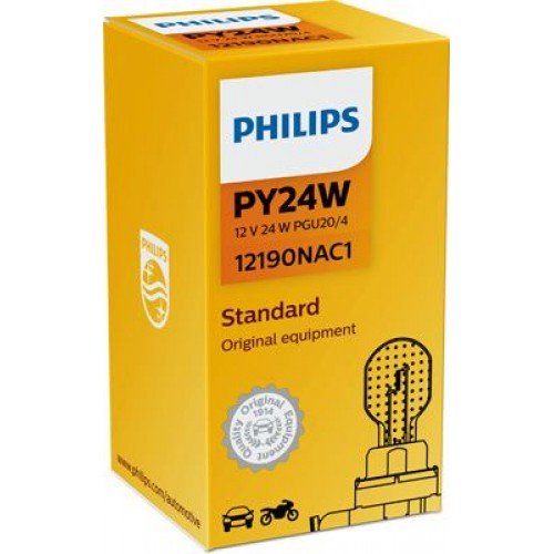 Λυχνία προβολέα ομίχλης PHILIPS 12190NAC1 Λυχνία προβολέα ομίχλης PHILIPS 12190NAC1