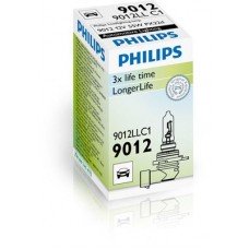 Λυχνία προβολέα PHILIPS 9012LLC1