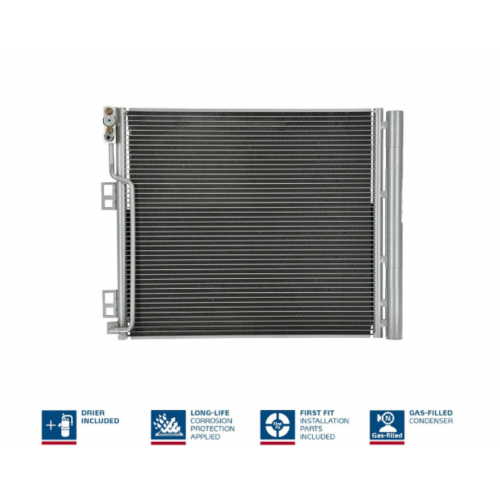 Σύστημα κλιματισμού PRASCO NS940386
