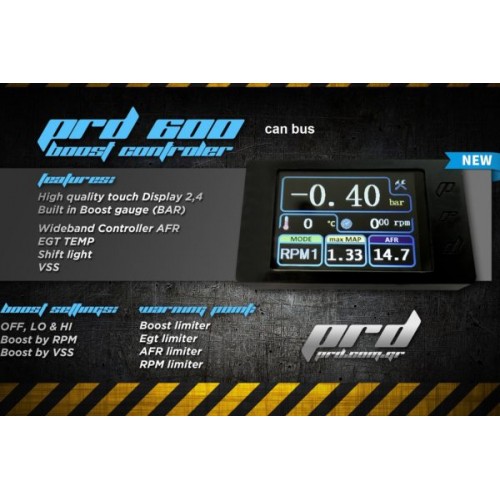 Boost Controller UNIVERSAL - - PRD 600