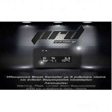 Boost Controller UNIVERSAL - - PRD 500