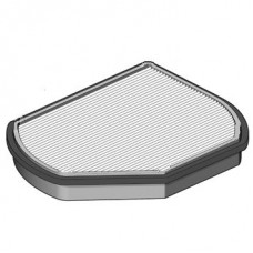 Φίλτρο αέρα εσωτερικού χώρου MERCEDES C CLASS 1993 - 1995 ( W202 ) PURFLUX AH138