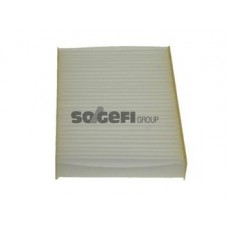 Φίλτρο αέρα εσωτερικού χώρου RENAULT CLIO 2001 - 2005 PURFLUX AH143