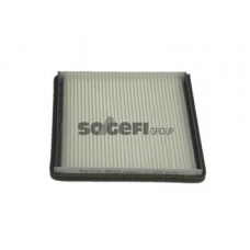 Φίλτρο αέρα εσωτερικού χώρου TOYOTA YARIS 2003 - 2006 ( XP10 ) PURFLUX AH160