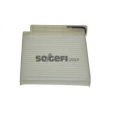 Φίλτρο αέρα εσωτερικού χώρου NISSAN MICRA 2003 - 2005 ( K12 ) PURFLUX AH207