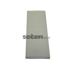 Φίλτρο αέρα εσωτερικού χώρου CITROEN JUMPER 1994 - 2002 I ( 230L ) PURFLUX AH231